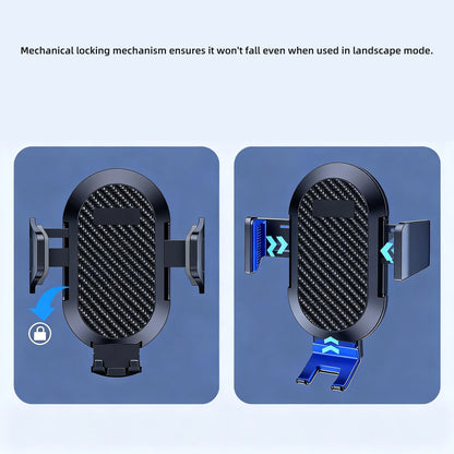 Car Phone Holder For ZEEKR X/001/009/7X Non-destructive