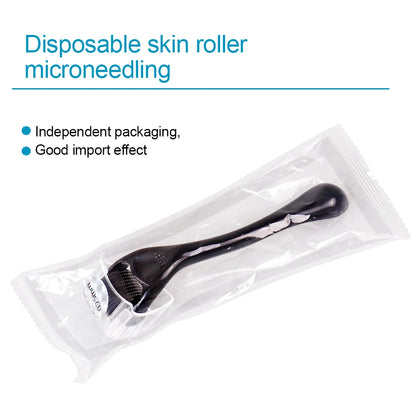 Titanium Dermaroller DRS 540 Derma Roller Facial Skin