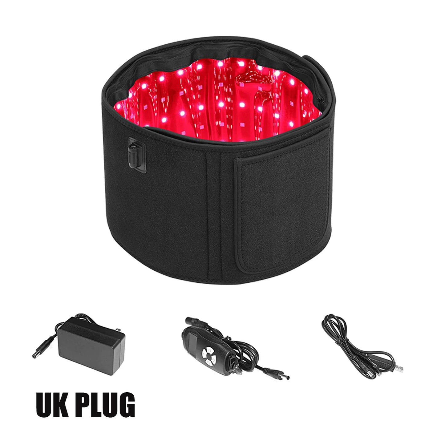 Red ＆Infrared Light Therapy Belt LED Beauty Devices