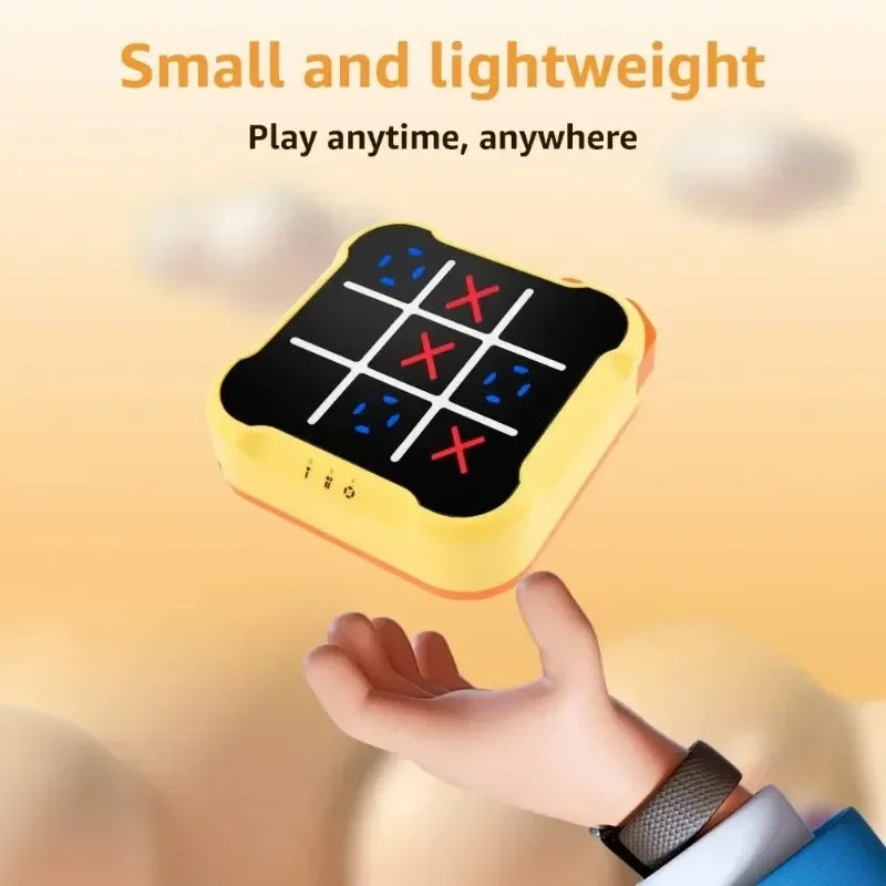 Tic-Tac-Toe Board Board Multifunctional Electronic Games