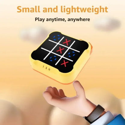 Tic-Tac-Toe Board Board Multifunctional Electronic Games