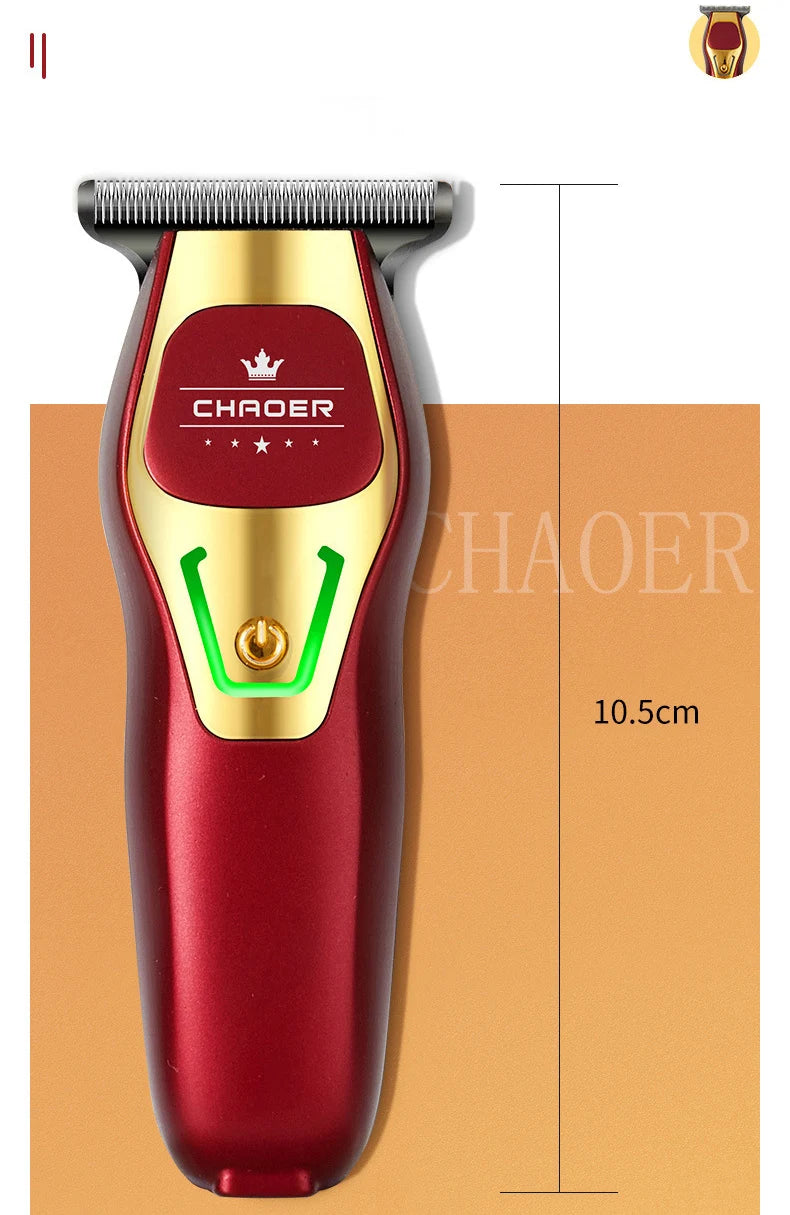 Professional Hair Clipper for Barber Salon Men Shaver