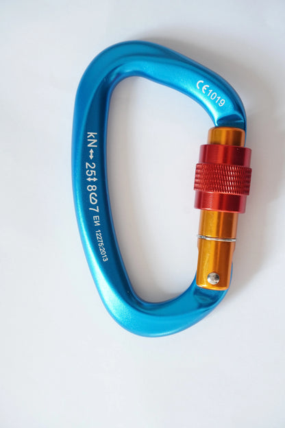 Outdoor Professional Rock Climbing Accessories Aluminum