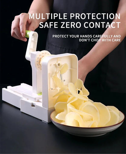 Multi-functional Vegetable Cutter Potato Slicer