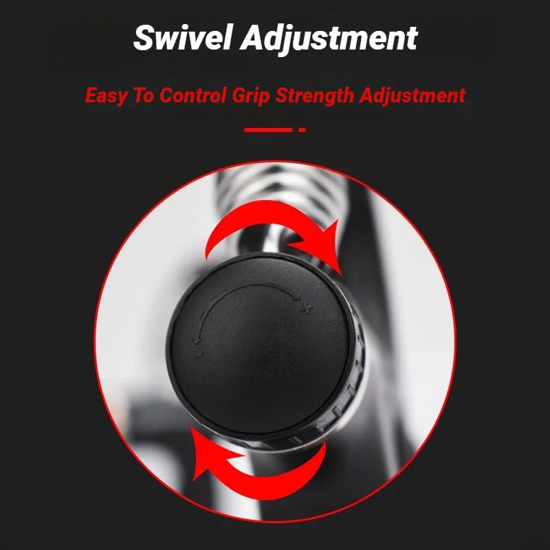 R Shaped Spring Grip Professional Wrist Strength Gripper