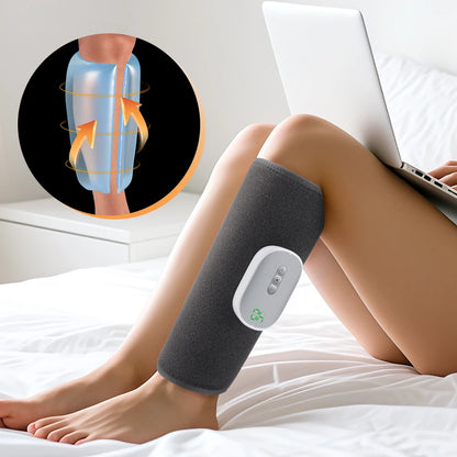 Eletric 360° Air Pressure Calf Massager Wireless Leg Massage