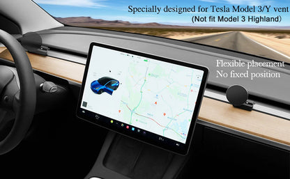 Magnetic Wireless Car Charger Mount Adsorbable Holder