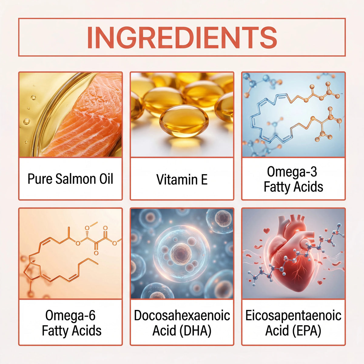 100ml Pure Salmon Oil for Dogs and Cats Omega