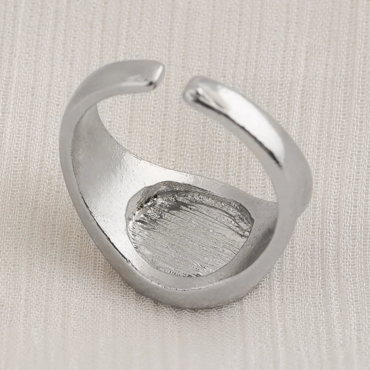 New Fashion Movie ring For Women Men Adjustable Open Cuff