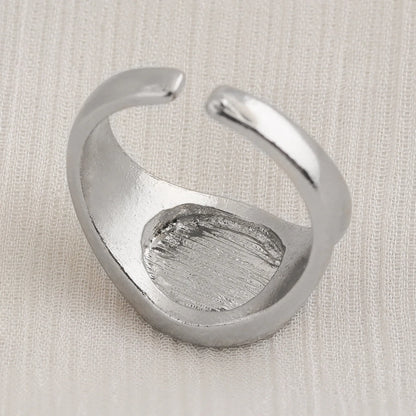 New Fashion Movie ring For Women Men Adjustable Open Cuff