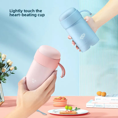 Water Bottle with APP Connectivity Hydration Tracker