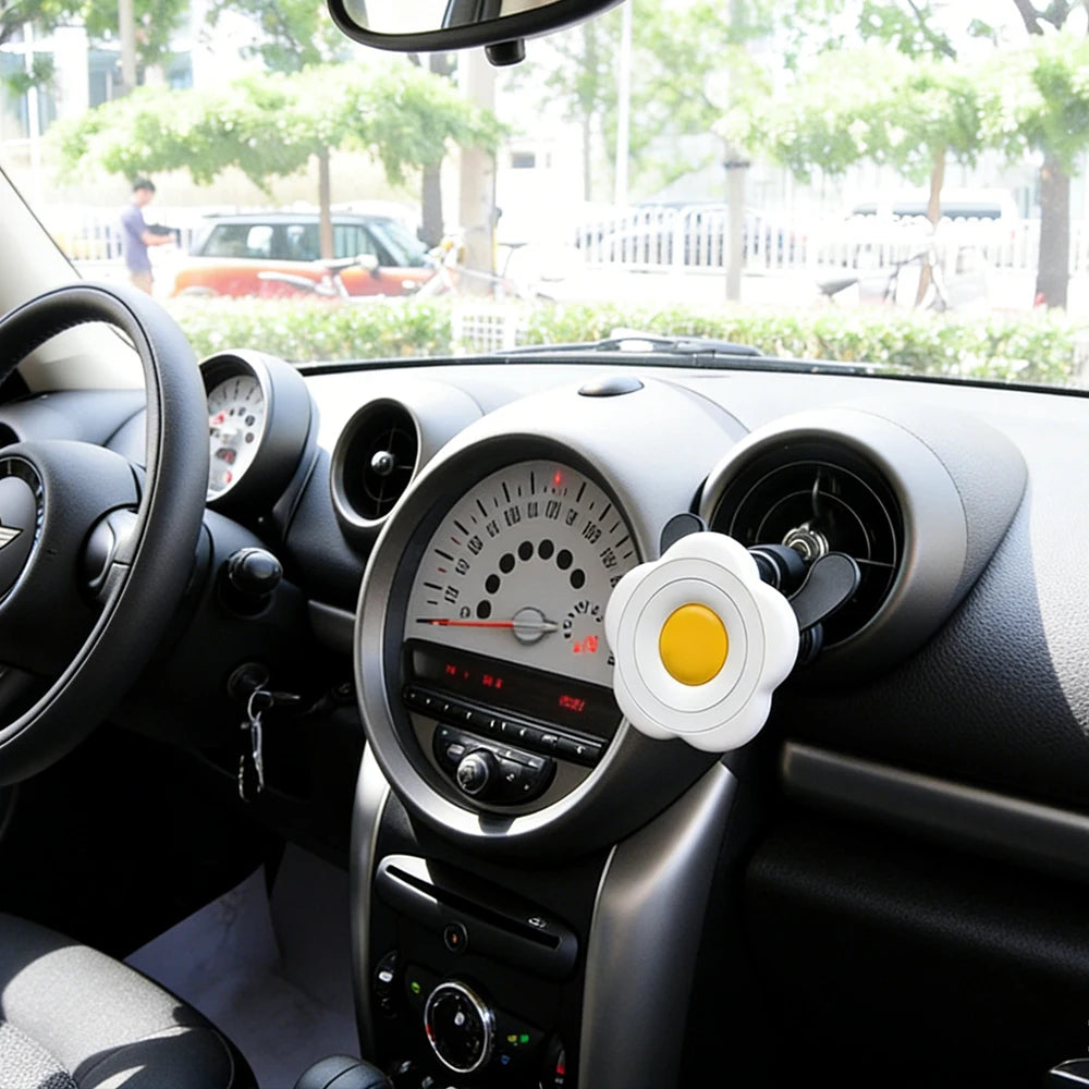 Car Air Vent Outlet Phone Holder For Mini One Cooper