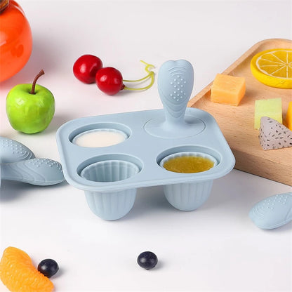 Cavity New Baby Teething Ice Cream Stick Mold Perfect