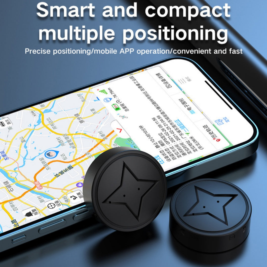 Mini GPS Tracker Strong Magnetic Mount Car Motorcycle Truck