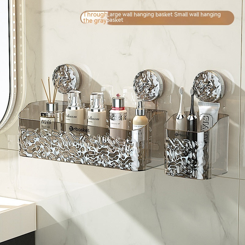 Waste Face Cloth Storage Box Bathroom Wall-mounted