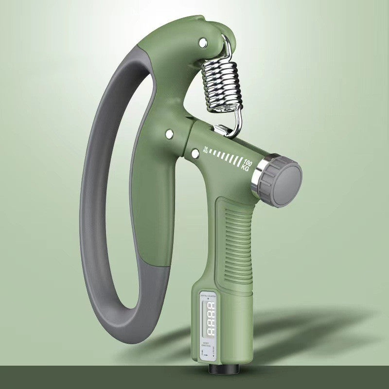 Smart Counting Grip 10-100KG Grip Free Adjustment Hand Training