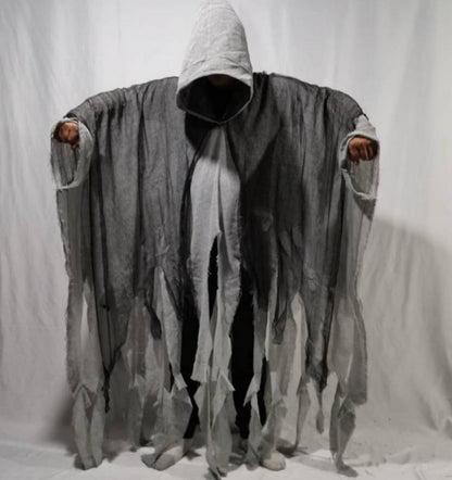 Unisex Halloween Ghost Dementors Cosplay Costume Gothic Horror