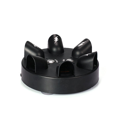 Miniature Electric Shock Lie Detector