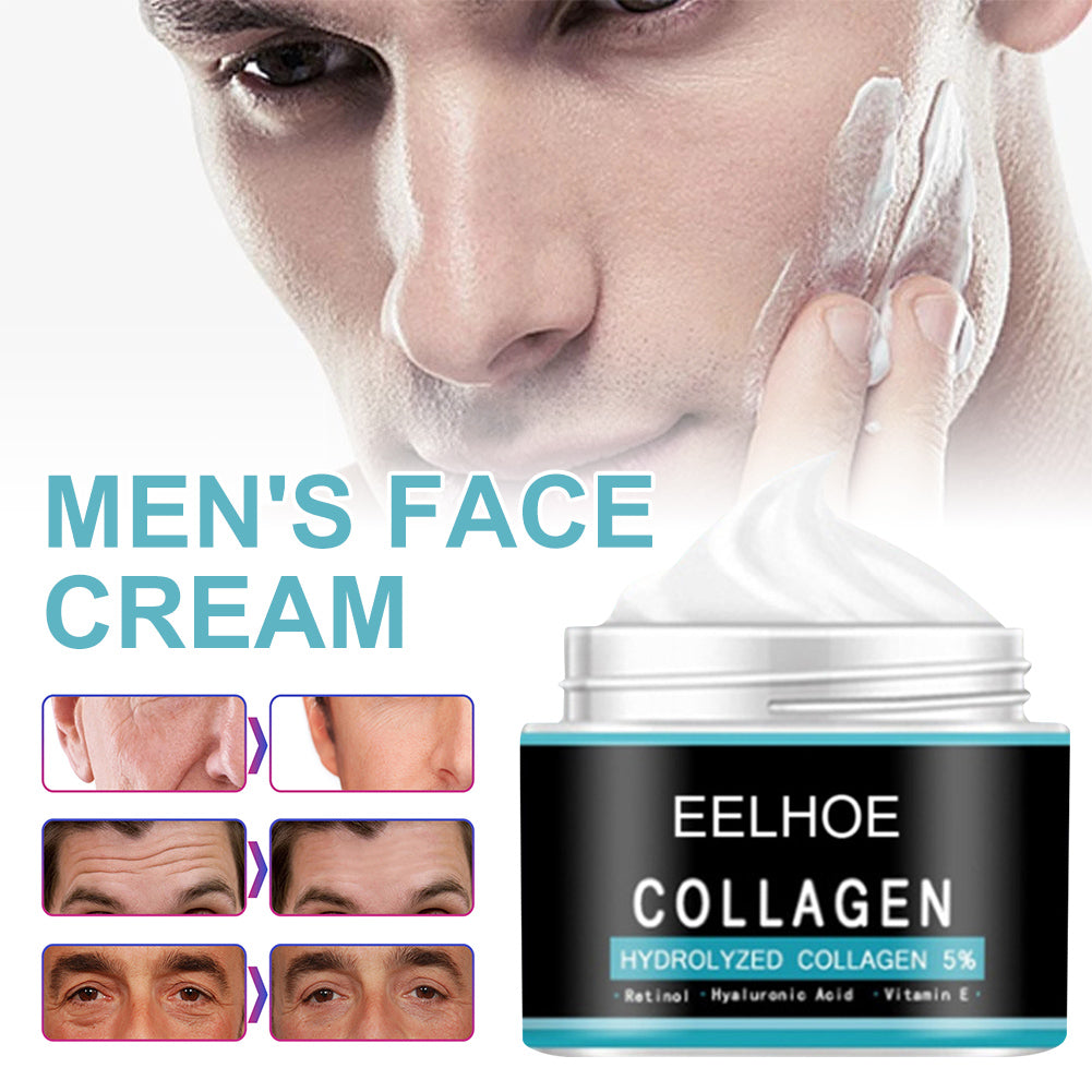 Men's Moisturizing Nourishing Skin Anti-aging Cream