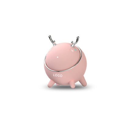 Small Antler RF Beauty Introducer Mask Massage