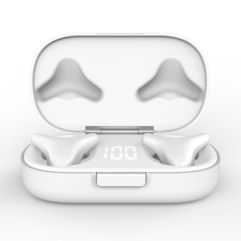 TWS5.0 G4 Wireless Earbuds Earphone With 300mAh Charging Box