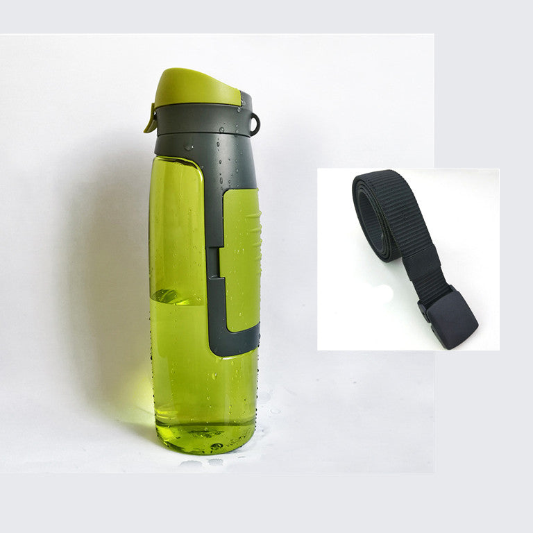 Water Bottle Shape Surprise Secret Diversion Hidden Security Container