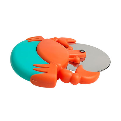 Stainless Steel Crab Shape Pizza Cutter Kitchen