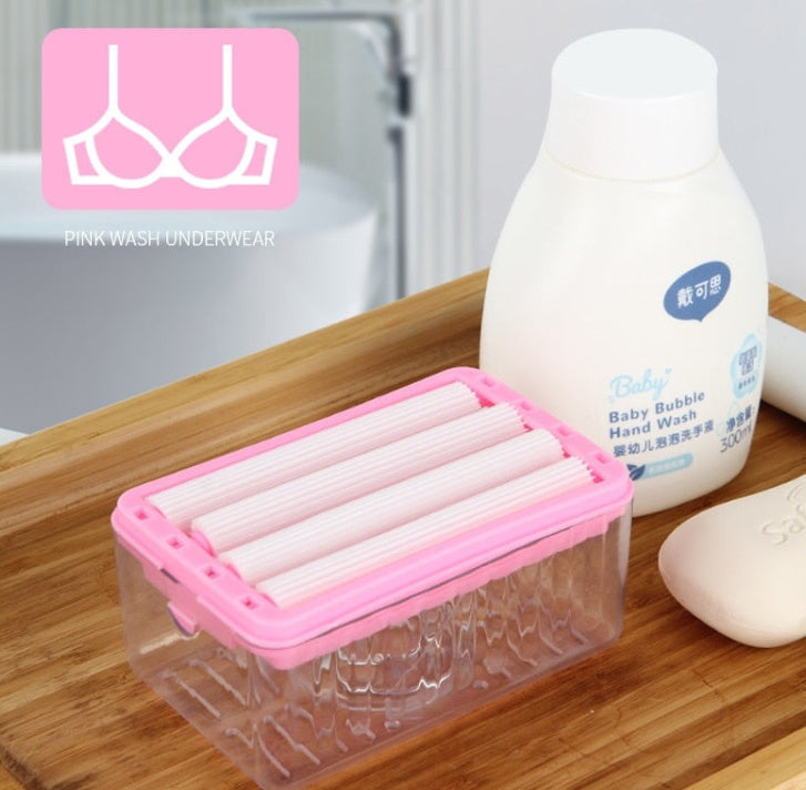 New Usage Roller Type Soap Dish Holder For Bathroom