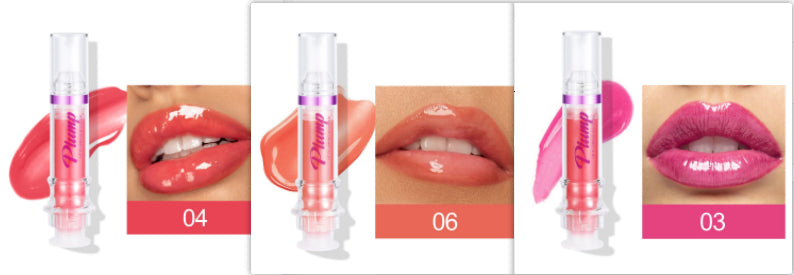 New Tube Lip Rich Lip Color Slightly Spicy Lip  Lipstick