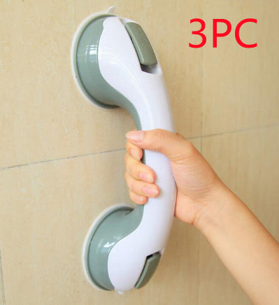 Bathroom Handrail Suction Cup Type Anti-skid Handrail