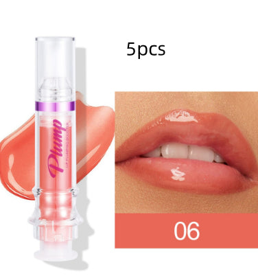 New Tube Lip Rich Lip Color Slightly Spicy Lip  Lipstick