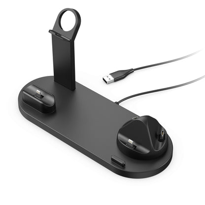 Mobile Phone Wireless Charger Headset Recharge Stand