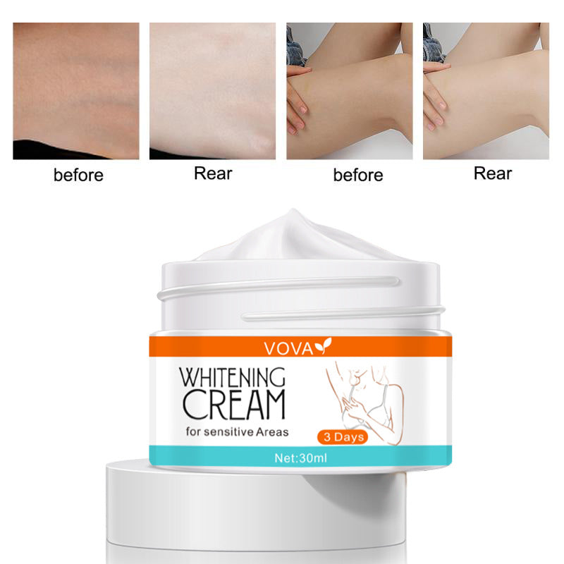 VOVA Whitening Cream For Sensitive Areas