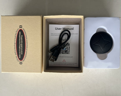 Mini GPS Tracker Strong Magnetic Mount Car Motorcycle Truck