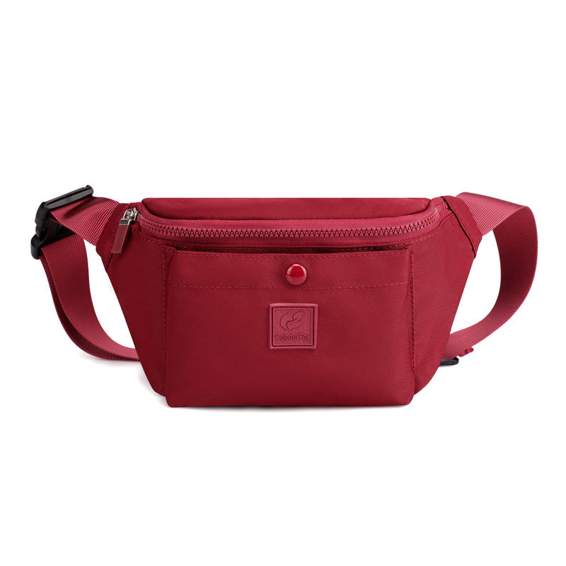 Fanny Packs For Women Fashion Waist Bag Large Capacity