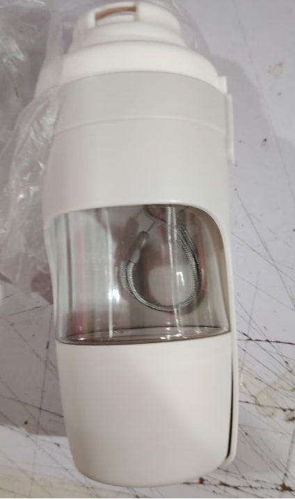 2 In 1 Travel Dog Water Bottle Pet Water Dispenser Feeder