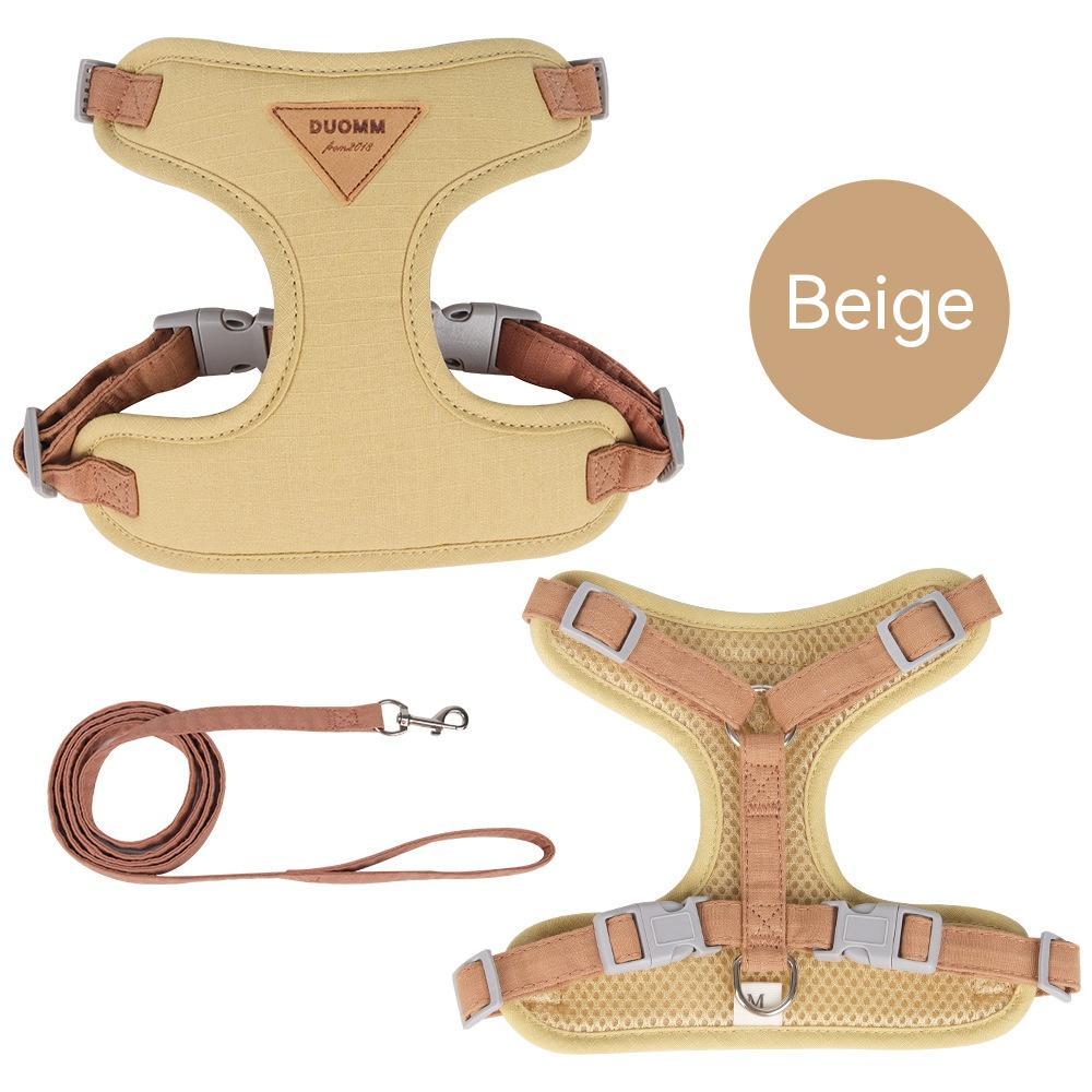 Hot Sale Dog Breast Strap Anti Breaking Loose Pet Harness