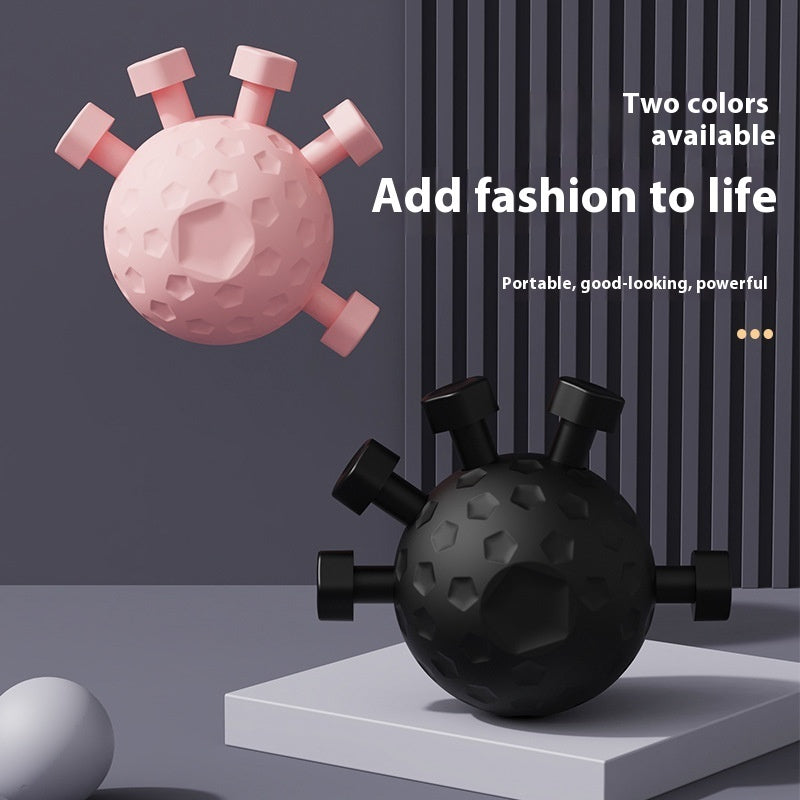 Gym Finger Hand Strengthener Grip Adjustable Resistance Hand Balls Gripper Exerciser