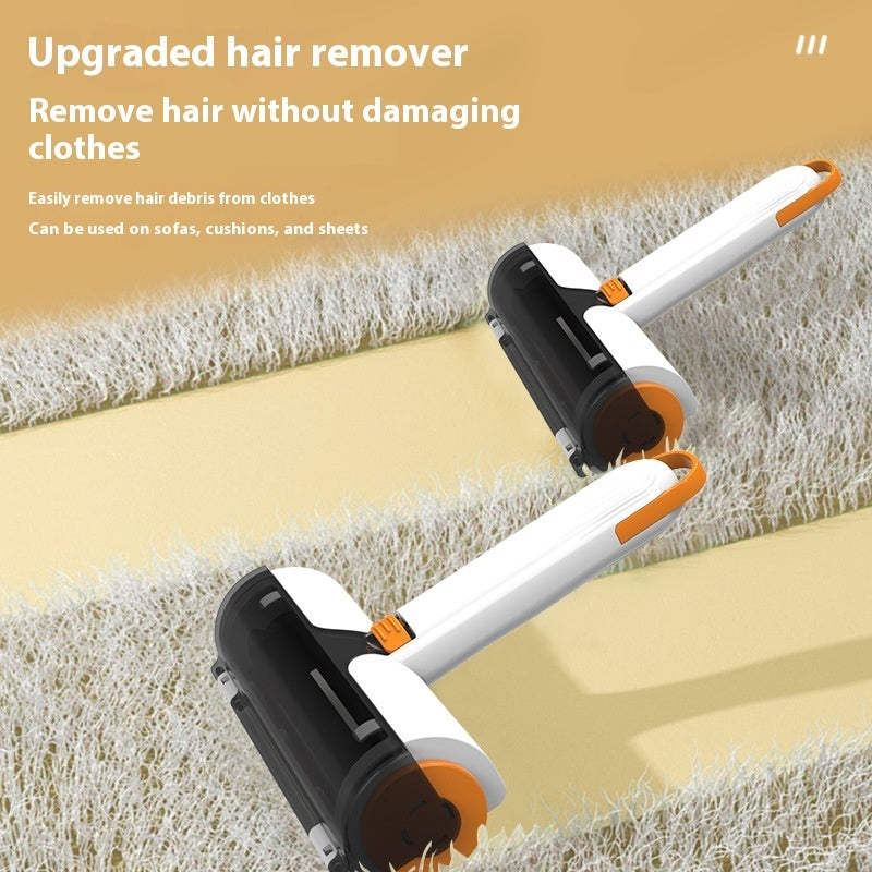 2 In 1 Pet Hair Removal Roller Multifunctional Hair Removal Brush