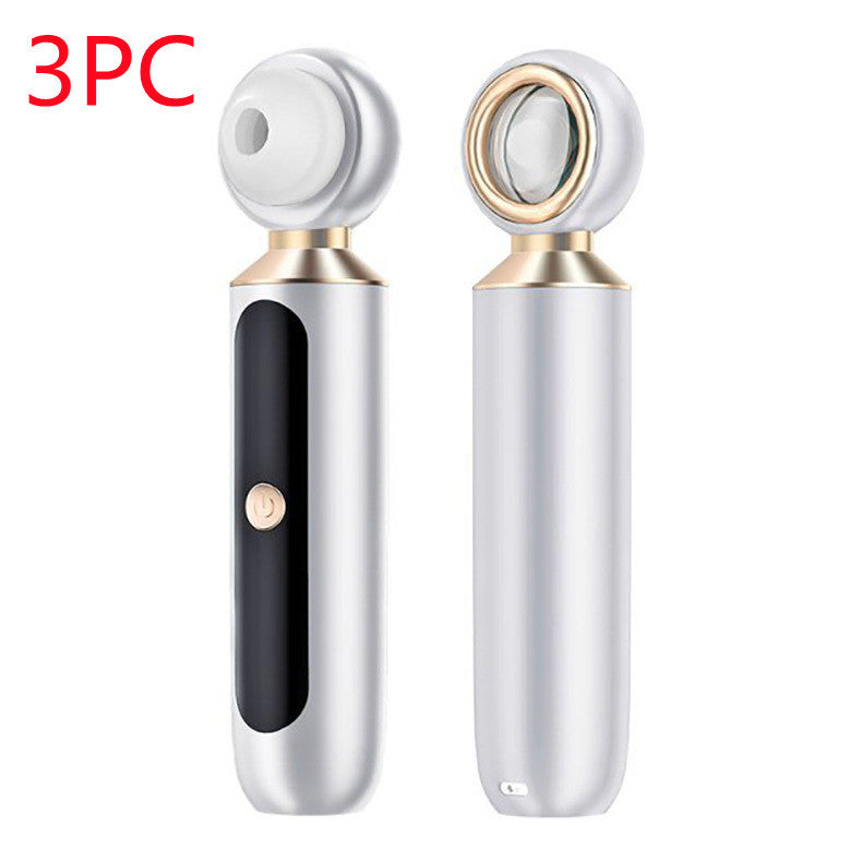 Portable Visual Blackhead Electric Magnifying Glass