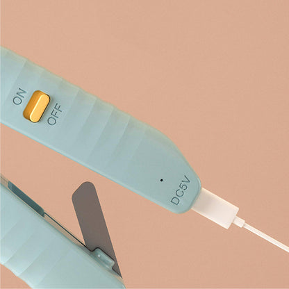 Polished Nail Clippers 2 In 1 LED Blood Line For Dogs And Cats Nail Clippers