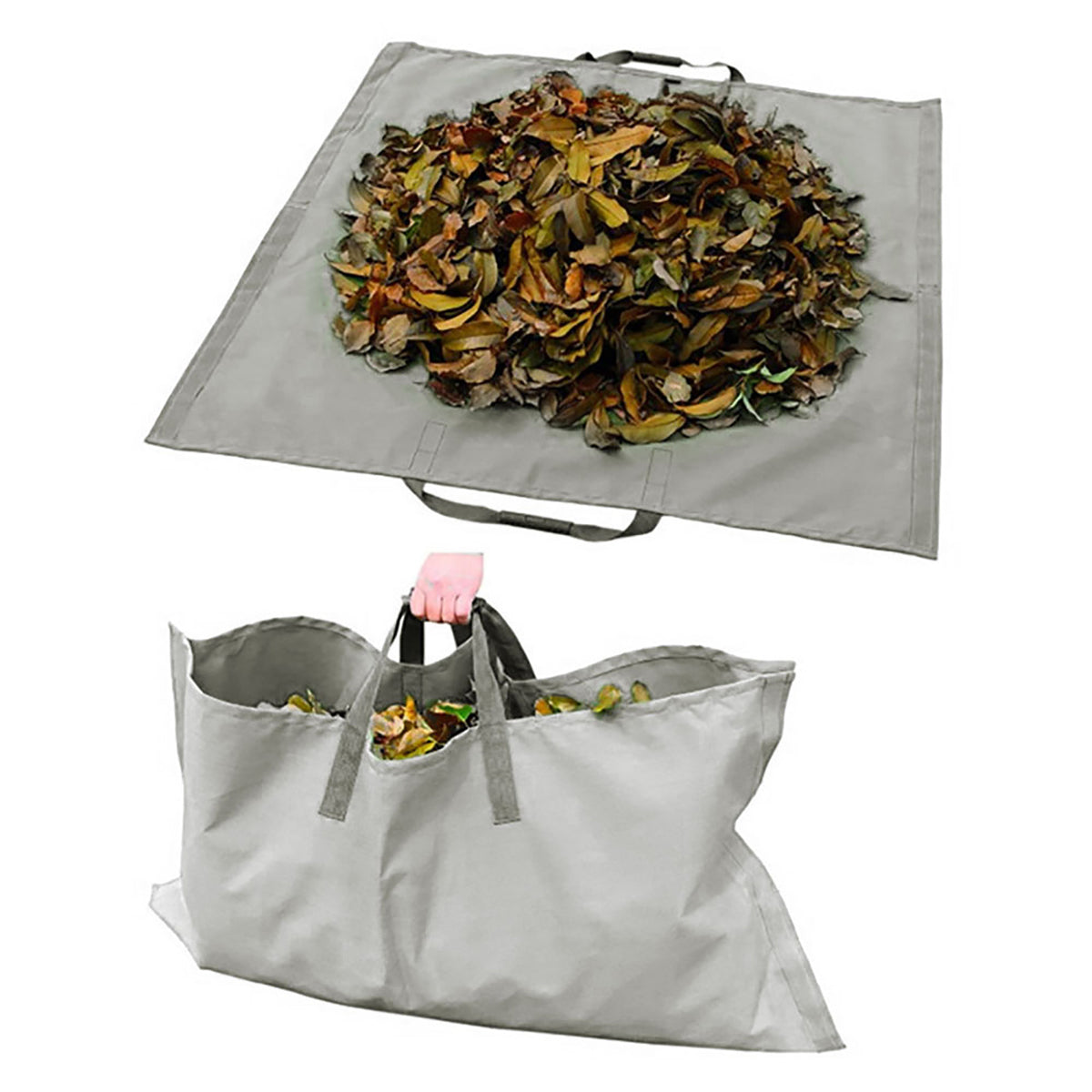 Garden Leaf Storage Outdoor Lawn Yard Waste Garbage Bags
