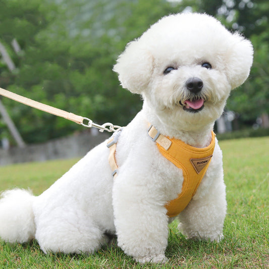 Hot Sale Dog Breast Strap Anti Breaking Loose Pet Harness