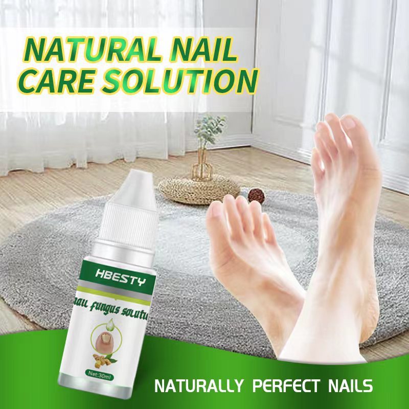 Nail Fungal Treatment Feet Care Nail Foot Toe Nail Fungus Removal Gel