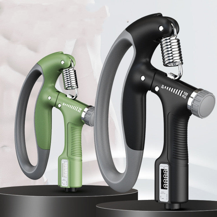 Smart Counting Grip 10-100KG Grip Free Adjustment Hand Training