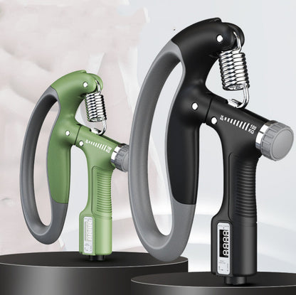 Smart Counting Grip 10-100KG Grip Free Adjustment Hand Training