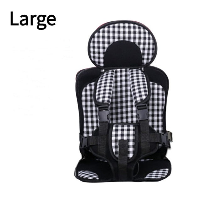 Infant Safe Seat Mat Portable Baby Safety Seat Children's Chairs