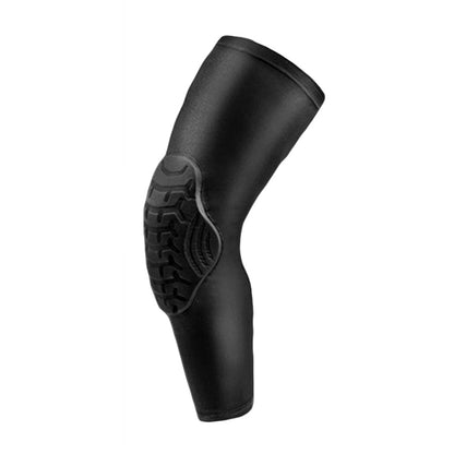 PRO anti-collision honeycomb basketball knee pads