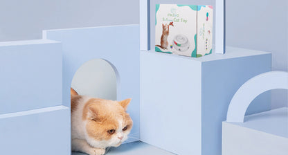 Interactive Cat Toy Automatic Toys 3-in-1 Electric Toy