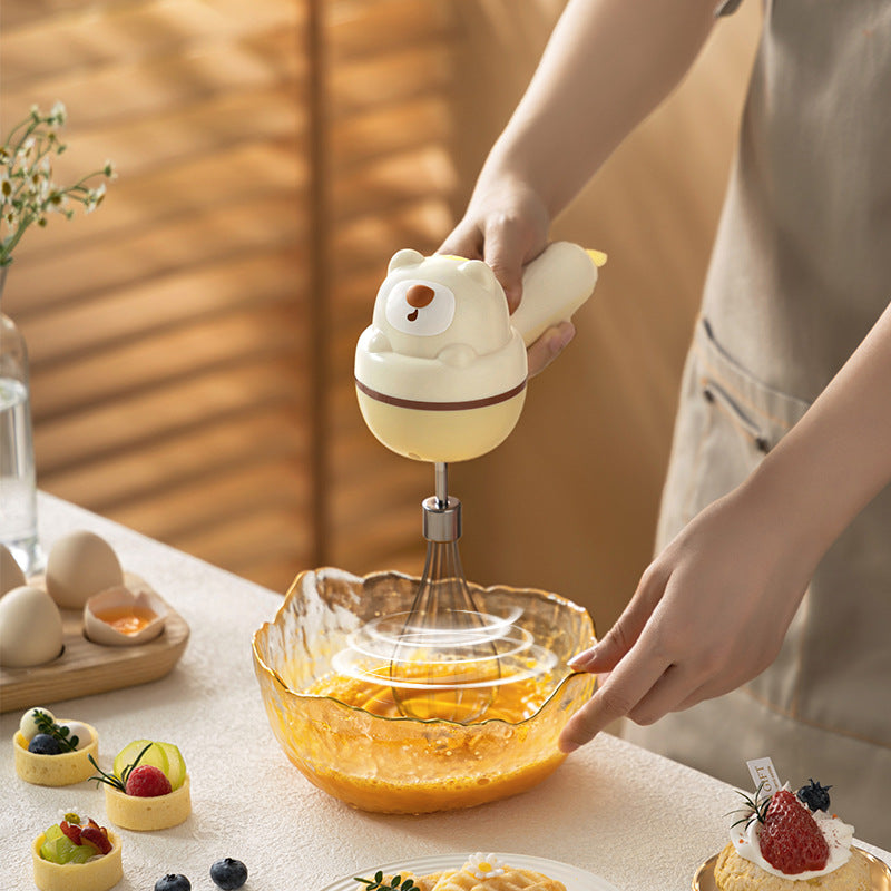 Egg Beater Handheld Household Electric Gadgets